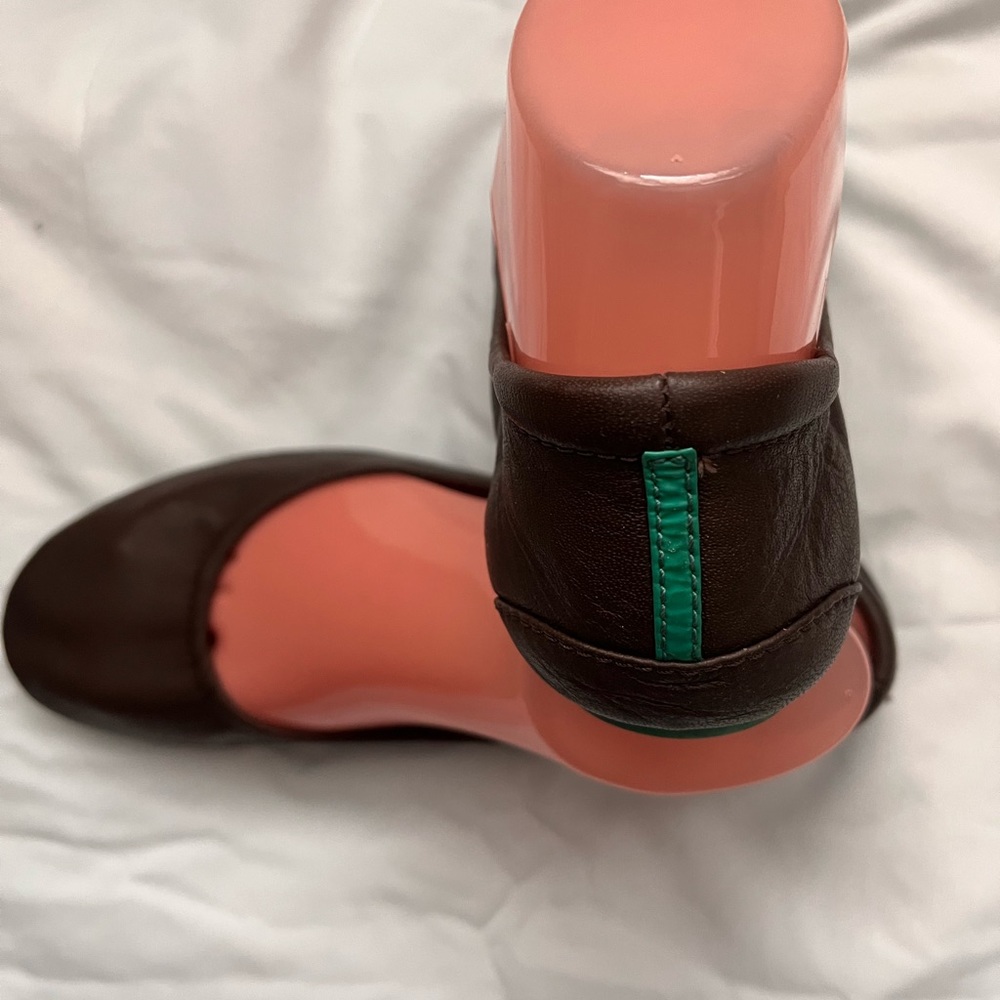 Ballet Flats by TIEKS